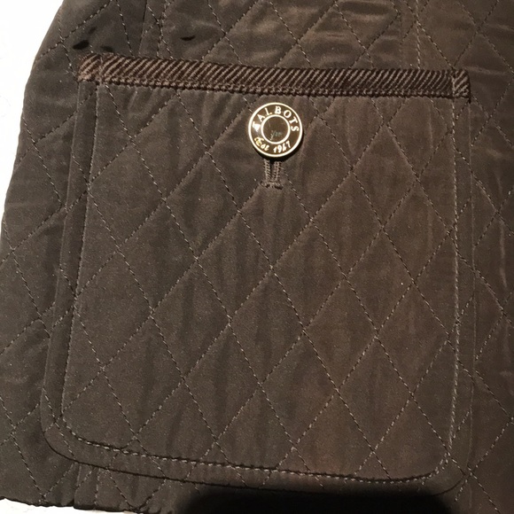 Talbots equestrian vest - Picture 2 of 5